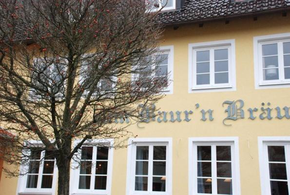 Altstadthotel Bauern Braeu Schrobenhausen Εξωτερικό φωτογραφία