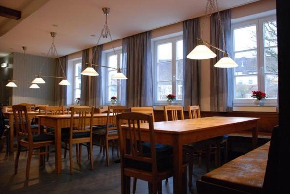 Altstadthotel Bauern Braeu Schrobenhausen Εξωτερικό φωτογραφία